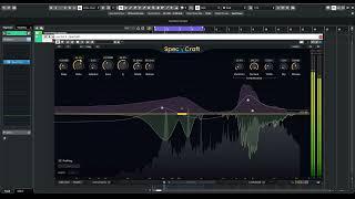 SpecCraft Quickstart Guide Female Vocal