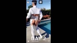 James Charles Coachella outfit  day 2