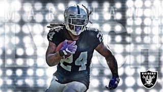 Marshawn Lynch 2017-18 Raiders Highlights  HD