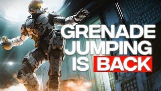 NEW Grenade Jumps You NEED To Know - Halo Infinite