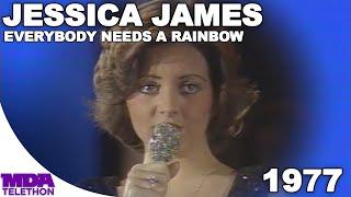 Jessica James - Everybody Needs A Rainbow 1977  MDA Telethon