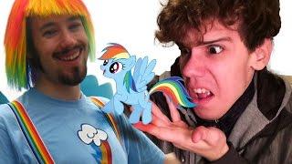 BRONIES HOMENS QUE GOSTAM DE PONEIS