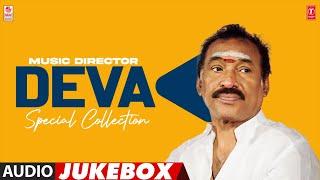 Music Director Deva Special Collection Jukebox  Best Deva Top 10 Songs  Tamil Hits