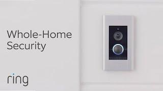 Whole-Home Security With Innovative Products To Help Make Neighborhoods Safer  Ring