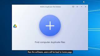 4DDiG Duplicate File Deleter Demo Video