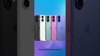 Apple iPhone 16 Series First Look  iPhone 16 16 Plus 16 Pro 16 Pro Max #iphone #shorts