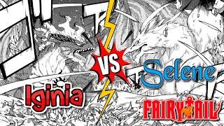 Fairy Tail Ignia Vs Selene Discussion