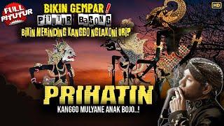 MERINDING PITUTUR JAWA BAGONG KANGGO NGLAKONI URIP  WAYANG KULIT KI DALANG SENO NUGROHO