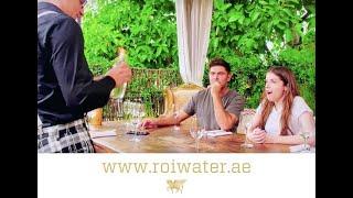 ROI WATER - NETFLIX - DOWN TO EARTH WITH ZAC EFRON