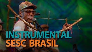 Orquestra de Berimbaus Morro do Querosene  Programa Instrumental Sesc Brasil