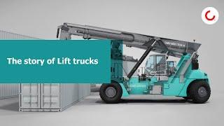 The Story of Konecranes Lift Trucks