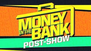 Money in the Bank 2024 Post Show July 6 2024
