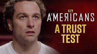 Philip and Elizabeths Loyalty is Tested  - Scene  The Americans  FX