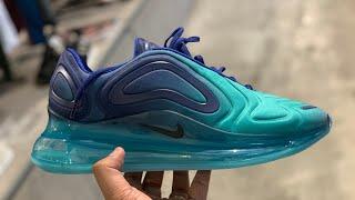 WHAT SUCKS ABOUT THE NIKE AIR MAX 720 AFTER 2 WEEKS OF WEAR