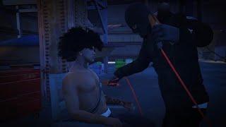 GTA RP  ZOO YORK RP  Mdswervin Tries Saving His Kidnapped Cousin’s And Gets The Torture Treatment