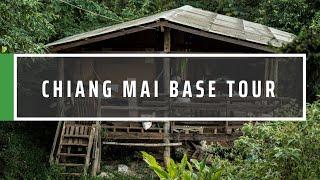 Go On A Base Tour  Thailand Chiang Mai  GVI