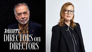 Sarah Polley & Francis Ford Coppola  Directors on Directors