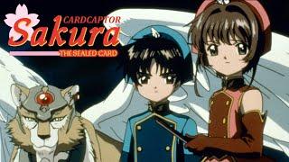 Full Movie Cardcaptor Sakura The Sealed Card In the original Japanese without English Subtitles