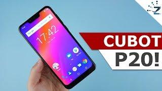 Cubot P20 Unboxing & Hands On Review On Sale for $130