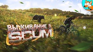 Безумие в SCUM продолжается #2