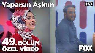 Görücü usülü evlenen Rabia Hanıma söylenenler doğru çıktı mı? Yaparsın Aşkım 49. Bölüm