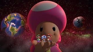 YOU ARE IN TOADETTES WORLD NOW Super Mario Maker 2 Versus