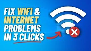 Fix WiFi and Internet Issues Automatically