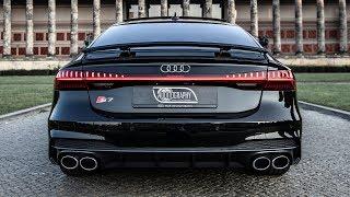 2020 AUDI S7 SPORTBACK - SO BEAUTIFUL - 700NM torque beast - Can Europe forgive Audi for this?