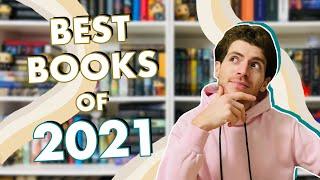 Le MIGLIORI letture del 2021  TOP 10