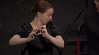 Adagio from Mozart Flute Quartet in D major K.285    -  CROATIAN BAROQUE ENSEMBLE