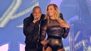 Beyoncé feat. Jay Z - Crazy In Love & Single Ladies Live