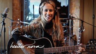 Heather Nova - New Album ‚Pearl‘ Studio diary