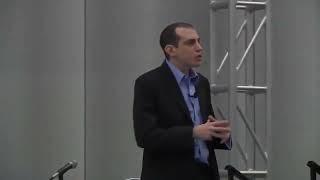 Andreas Antonopoulos Explaining Bitcoin To An Empty Room