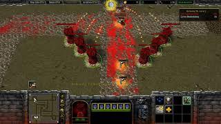 Warcraft 3 Burbenog TD v2.34E Legends -solo -normal #1