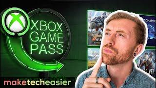 Xbox Game Pass PC App not working? Here are the Fixes