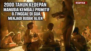 DI TAHUN 3000 TEKNOLOGI RUNTUH BAHKAN MANUSIA DIBODOHKAN AGAR JADI BUDAK ALIEN - Alur Cerita Film