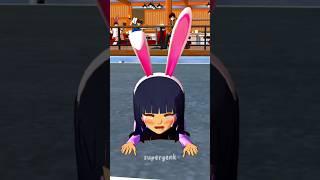 Baby Mio Anak Tiri #viral #shorts #dramasakuraschoolsimulator