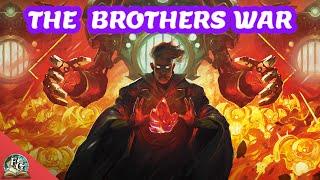 Devastation And Despair - The Brothers War - Magic The Gathering Lore - Part 9