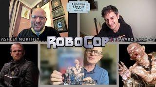 Paul McCrane Interview Celebrating RoboCop 35th Anniversary 4K Directors Cut Release - CinemaChords