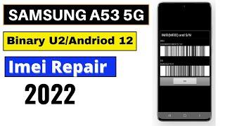 Samsung Galaxy A53 5G SM-A536B Imei RepairSamsung A53 5G Imei Repair