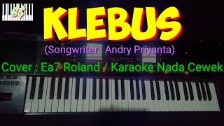 KLEBUS KARAOKE COVER EA7 ROLAND NADA CEWEK