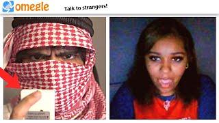 Arab ROASTS Racist People on Omegle AGAIN 