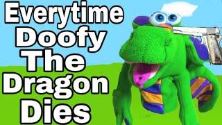 Everytime Doofy The Dragon Dies Compilation