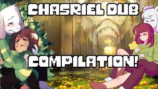 Chara and Asriel Dub Compilation Undertale Comic Dub 69k Special Day 2