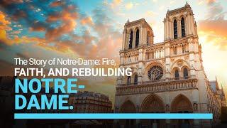 Can We Save Notre Dames History from Ashes?