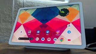 Google Pixel Tablet with Charging Speaker Dock  The BEST $499 Android Tablet you can buy right now