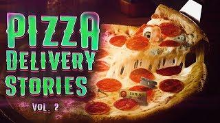 5 True Scary Pizza Delivery Stories From Reddit Vol. 2