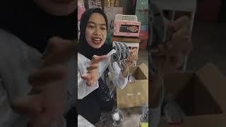 Unboxing alat masak sultan DEBM part 2 ceeek