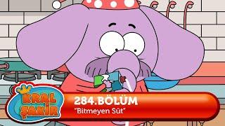 Kral Şakir 284. Bölüm - Bitmeyen Süt  YENİ BÖLÜM