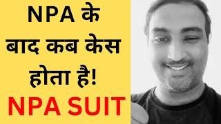 Credit Card and Loan NPA के बाद कब केस होता है  LEGAL ACTION Against Loan Defaulters